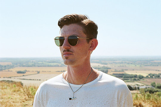 interview with Romare