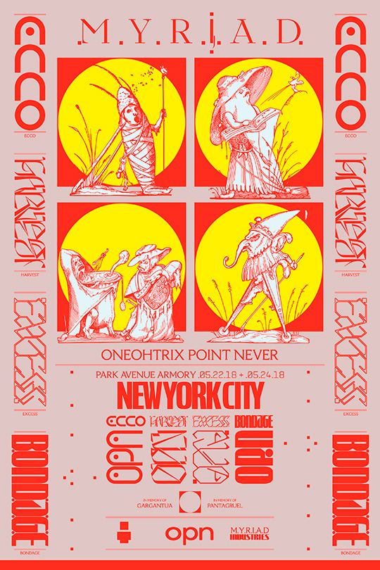 Oneohtrix Point Never