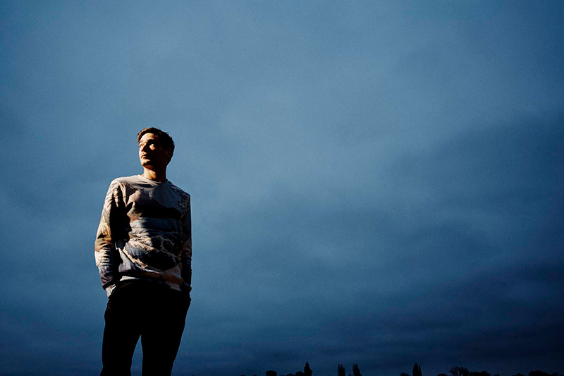 interview with Jon Hopkins