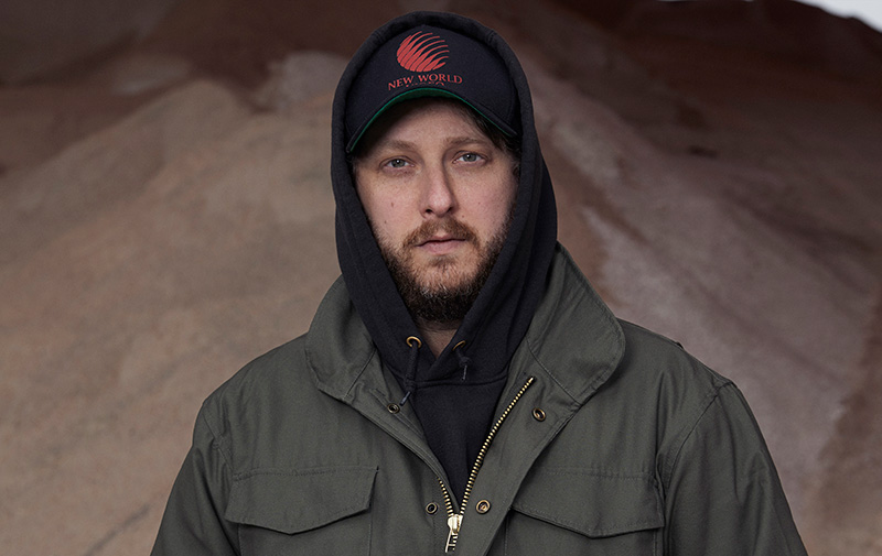interview with Oneohtrix Point Never