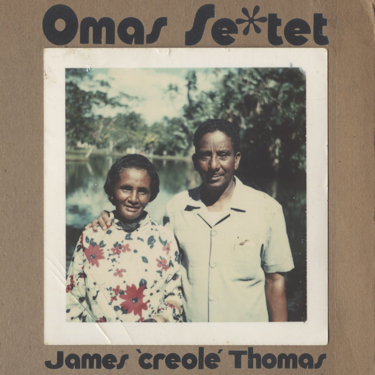 James 'Creole' Thomas