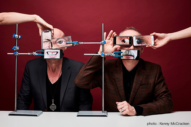 interview with Orbital