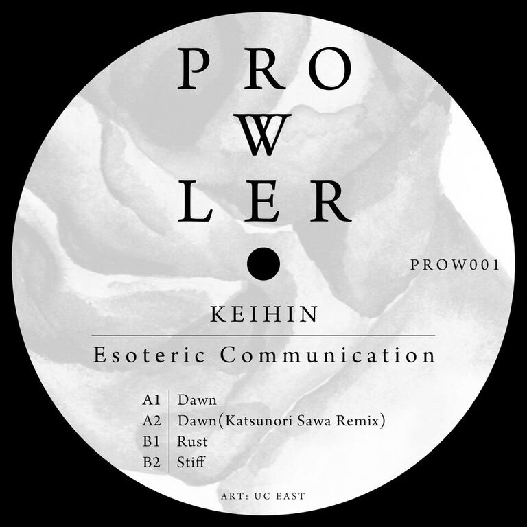 日本のテクノ・アンダーグラウンドにおける重要DJのひとり、KEIHINが〈Prowler〉レーベルをスタート