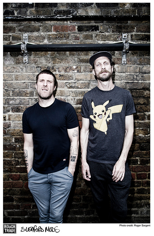 Sleaford Mods 