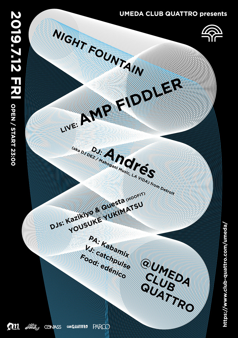 Amp Fiddler & Andrés