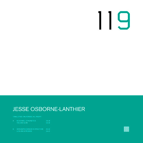 Jesse Osborne-Lanthier