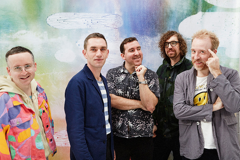 interview with Hot Chip
