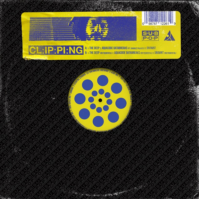Clipping. × Shabazz Palaces