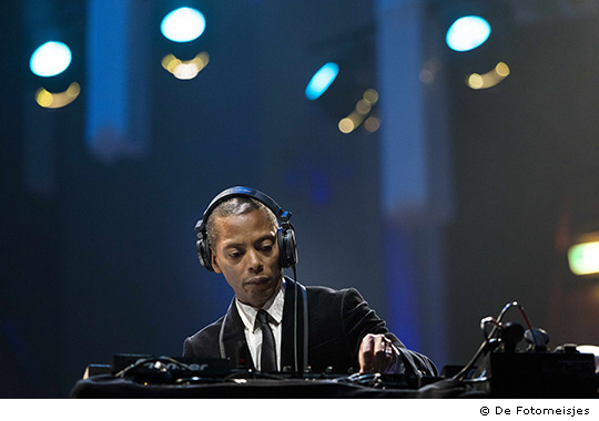 interview with Jeff Mills