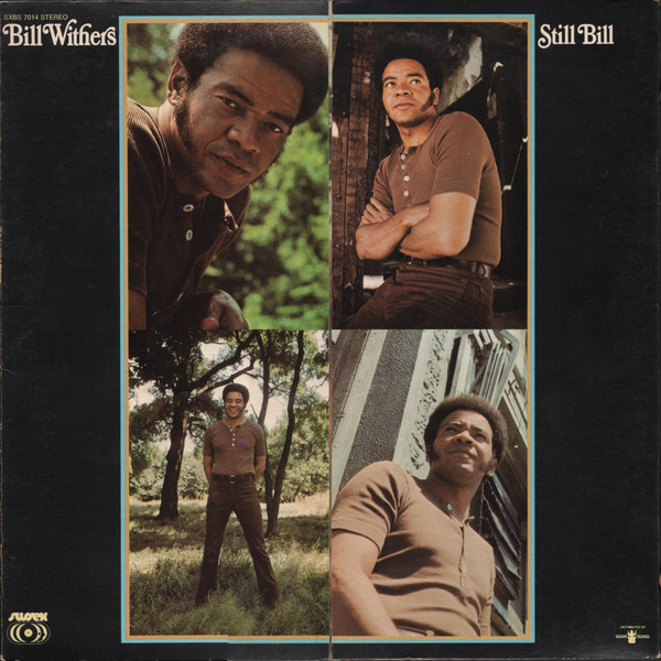 R.I.P. Bill Withers