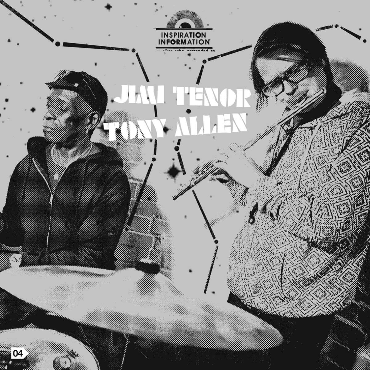 Jimi Tenor & Tony Allen