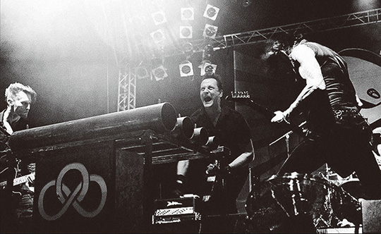 DIE KRUPPS Live in Japan 2016