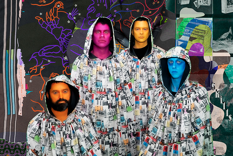 interview with Animal Collective (Panda Bear)