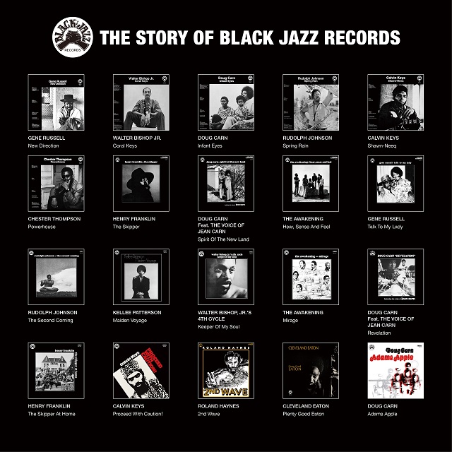 Black Jazz Records