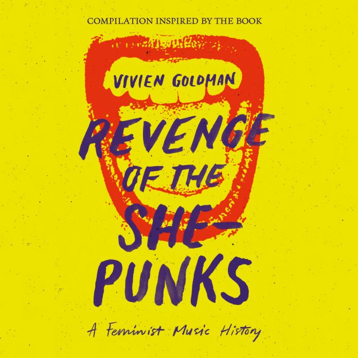 Revenge of the She-Punks Compilation
