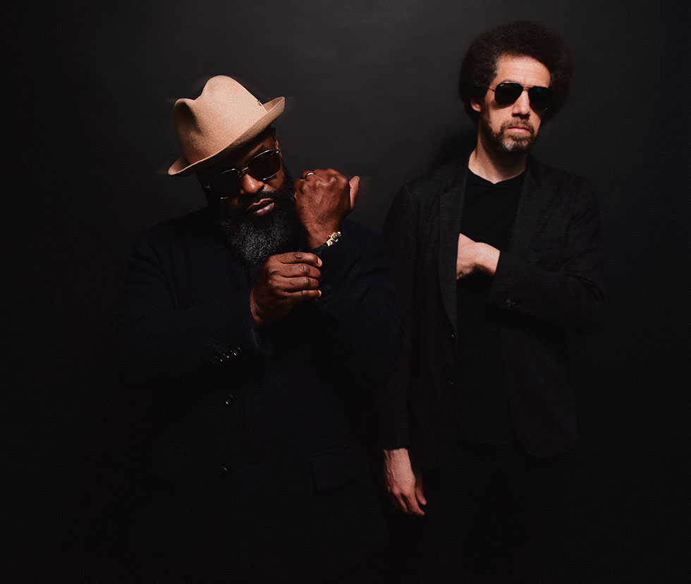 interview with Danger Mouse