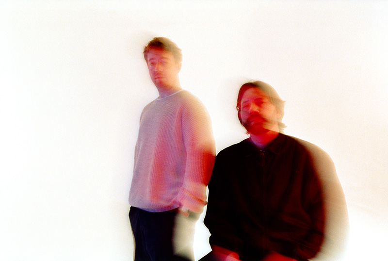 interview with Mount Kimbie