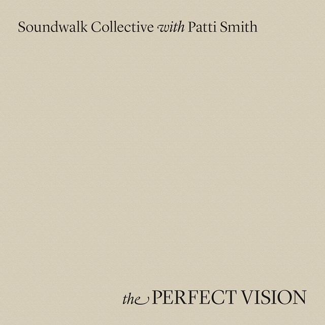 Soundwalk Collective with Patti Smith