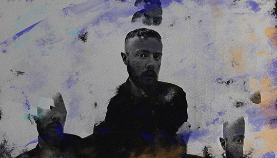 interview with Forest Swords