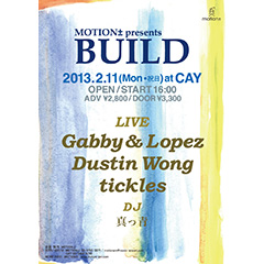 Gabby & Lopez, Dustin Wong, tickles