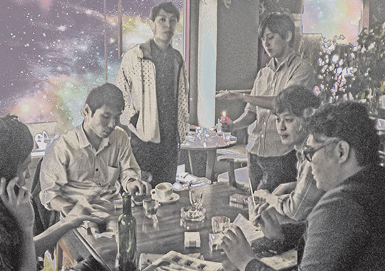 interview with Hotel Mexico