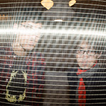 このリミックス・アルバムの印象？　「自分対他」だね 