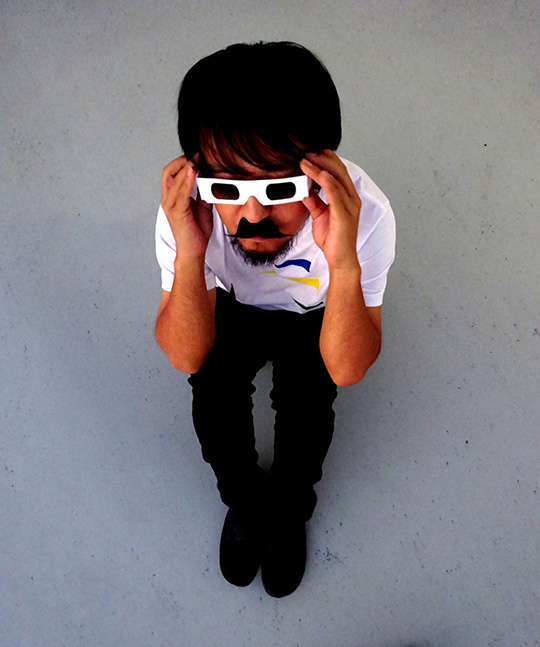 Mark Fell / NHK yx Koyxen - Potato tour 2015