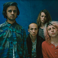 interview with Mystery Jets 