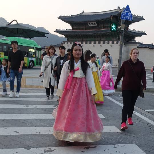 韓国ソウル市はソウル（魂）の街だった！ 