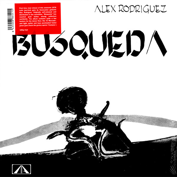 Alex Rodriguez - Busqueda