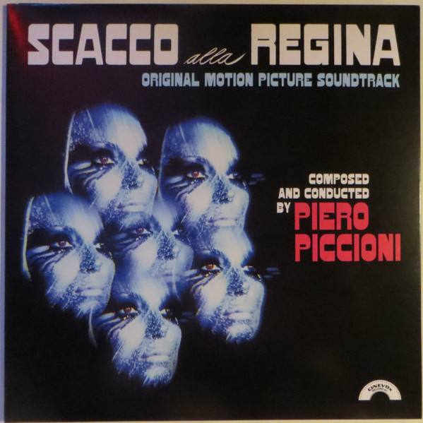 Piero Piccioni - Scacco Alla Regina (Original Motion Picture Soundtrack)