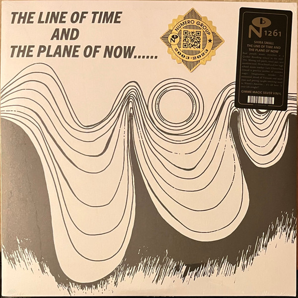 Shira Small - The Line Of Time And The Plane Of Now