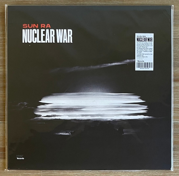 Sun Ra - Nuclear War