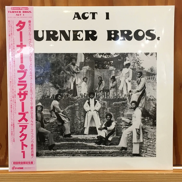 Turner Bros. - Act 1
