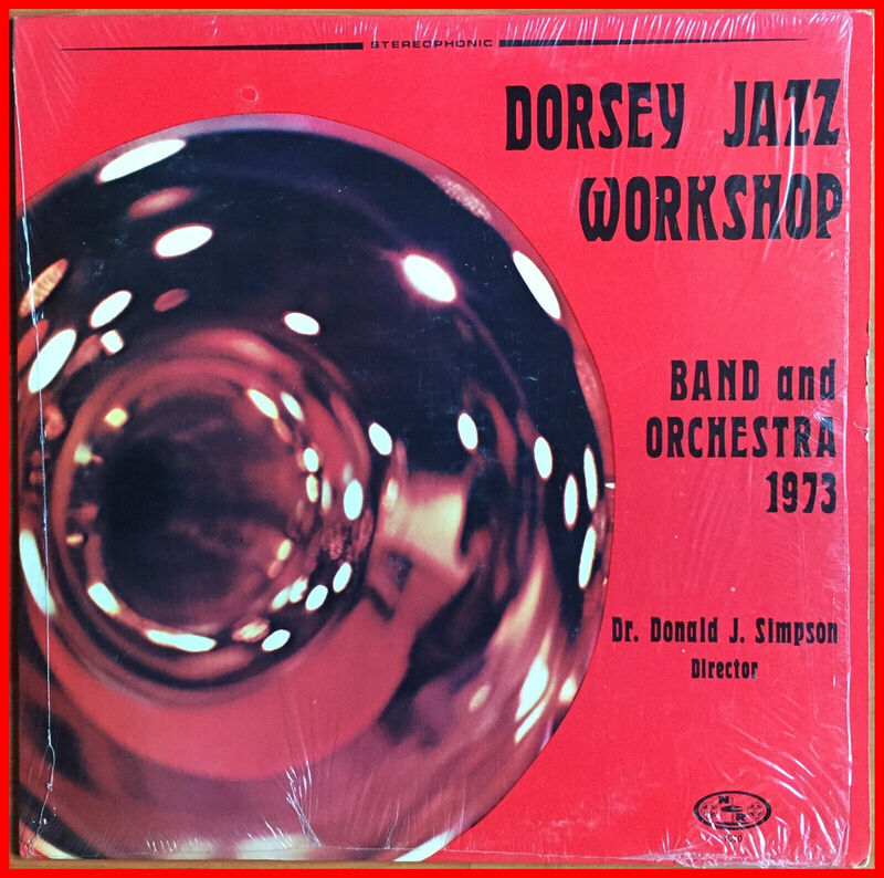 Dorsey High Band-1973 Jazz Workshop