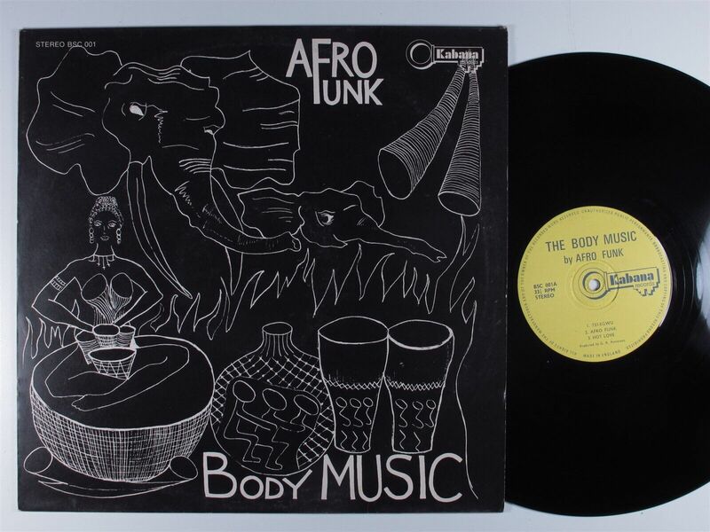 AFRO FUNK 
