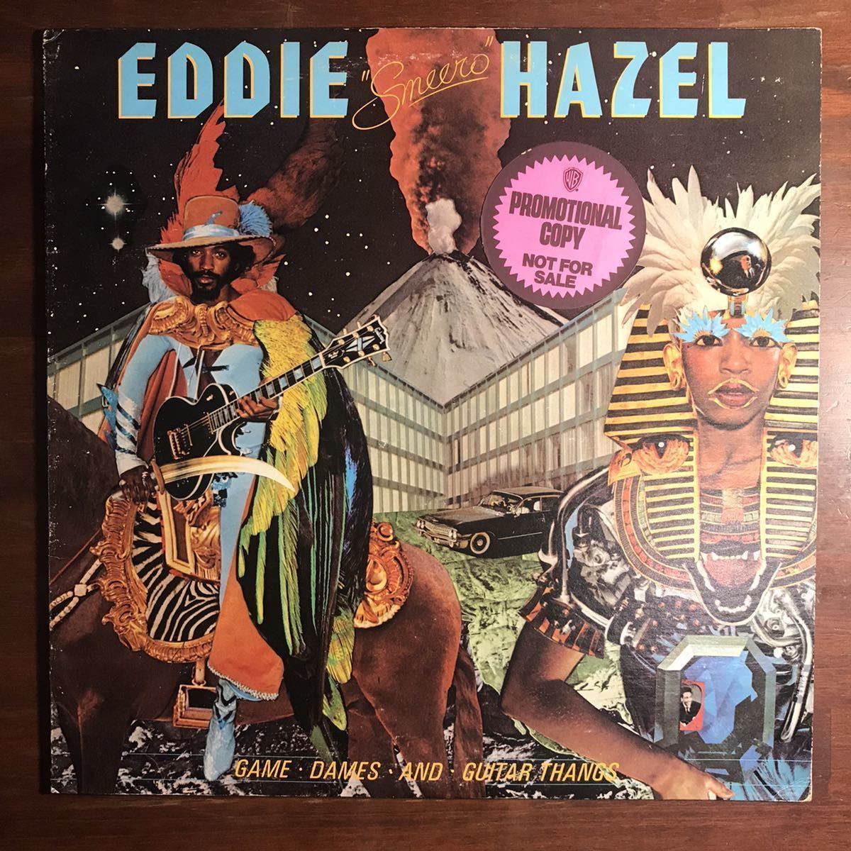 Eddie Hazel 	