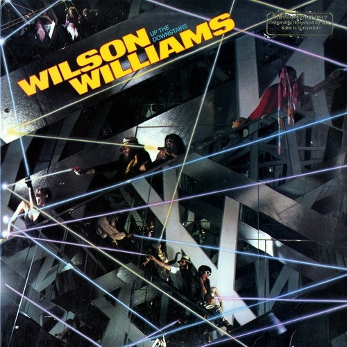 WILSON WILLIAMS 	