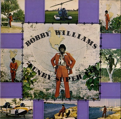 BOBBY WILLIAMS 	
