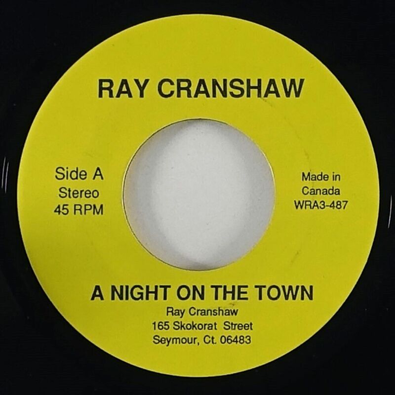 Ray Cranshaw 	