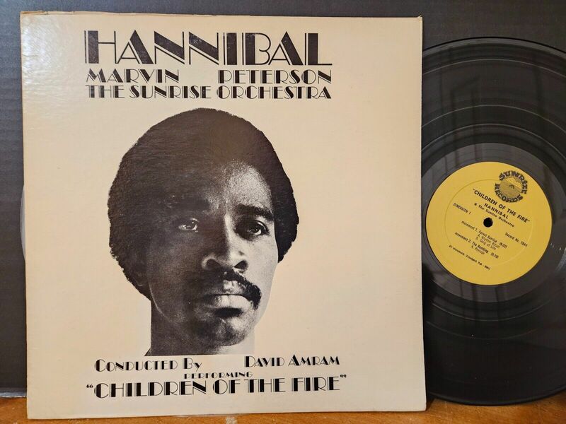Hannibal Marvin Peterson & The Sunrise Orchestra	