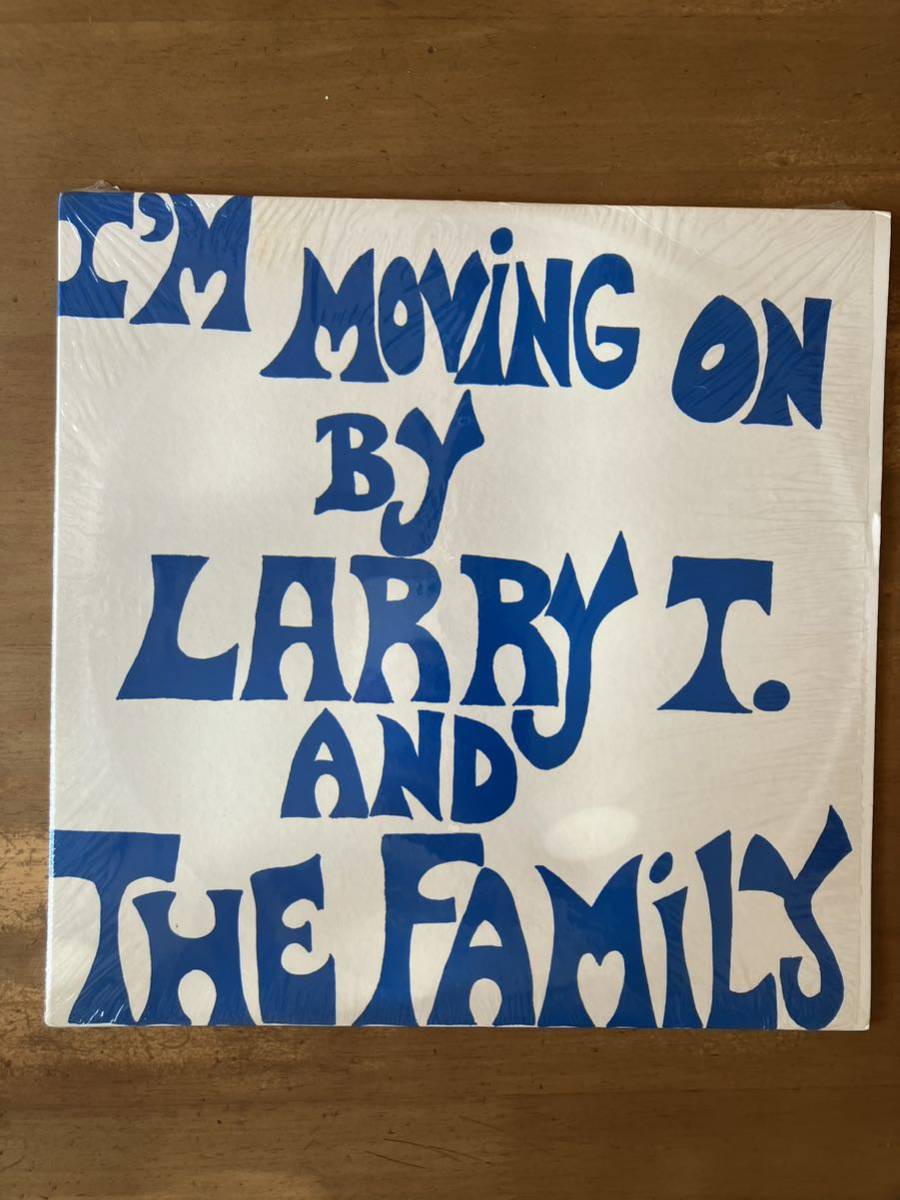 LARRY T.AND THE FAMILY