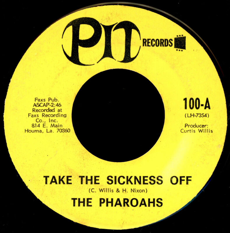 THE PHAROAHS 	