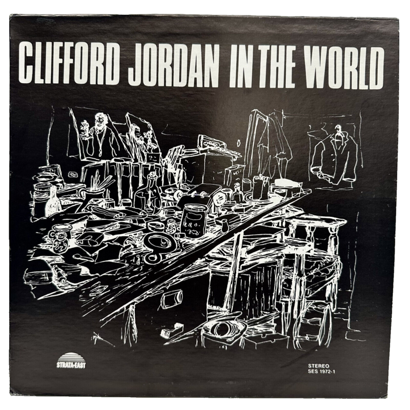 Clifford Jordan	