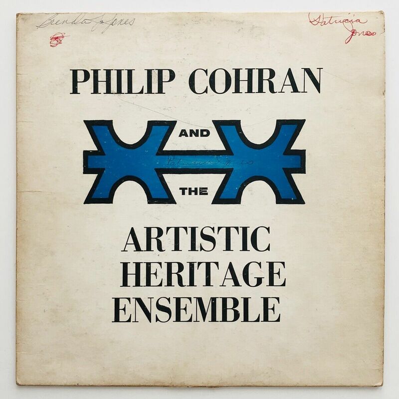Philip Cohran and the Artistic Heritage Ensemble