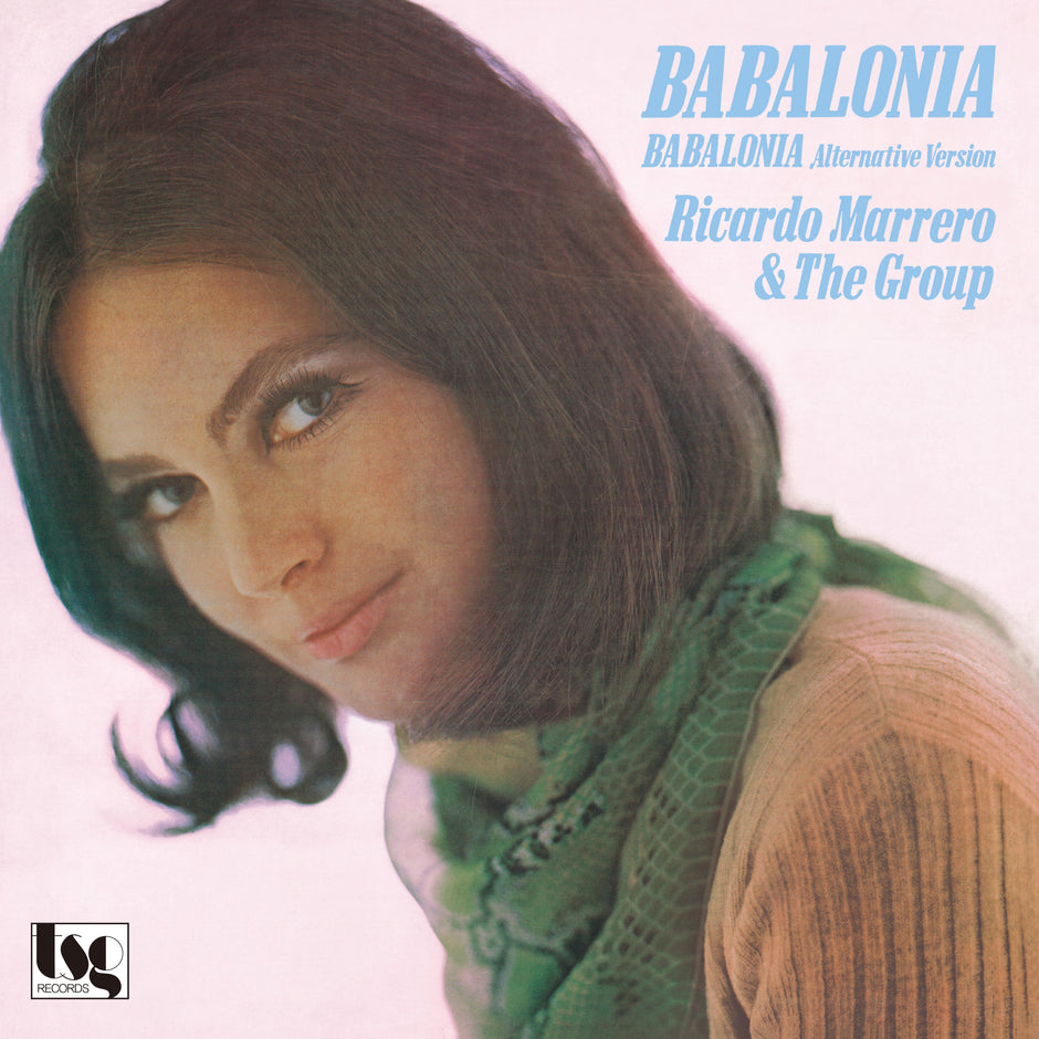 RICARDO MARRERO & THE GROUP - Babalonia / Babalonia(Alternative Version)