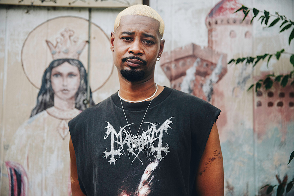 interview with Danny Brown