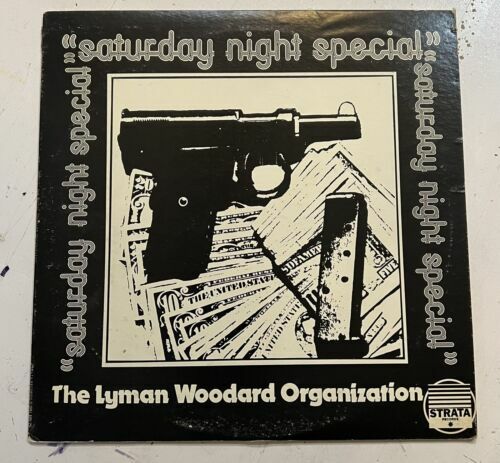 The Lyman Woodard Organization 	