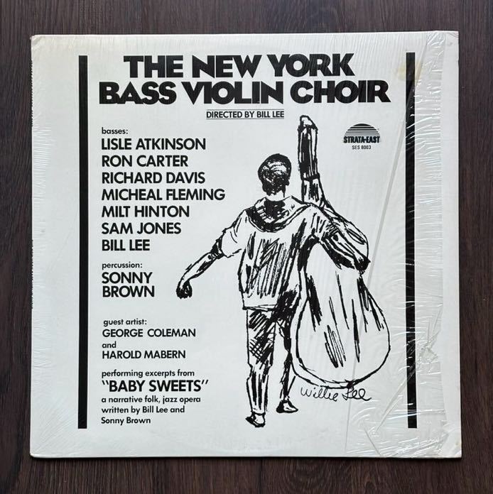 The New York Bass Violin Choir 	