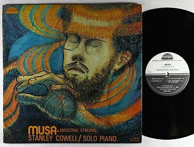 Stanley Cowell 	